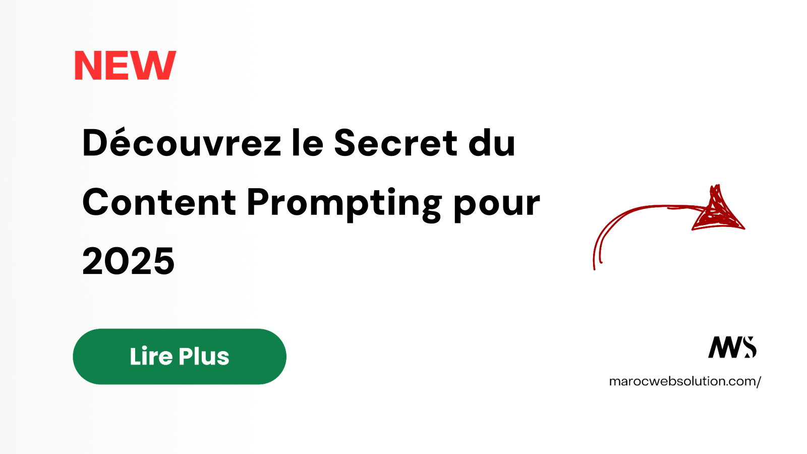 Découvrez le Secret du Content Prompting pour 2025