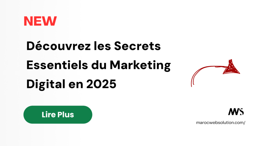 Découvrez l’Optimisation Web 2025 : Les Clés Pour Performer