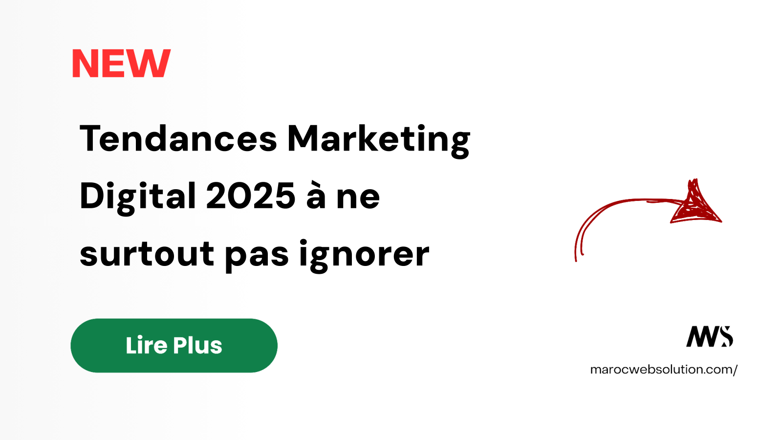 Tendances Marketing Digital 2025 à ne surtout pas ignorer