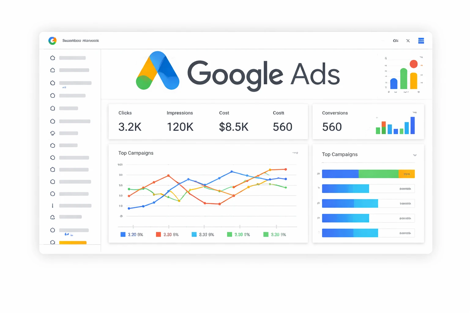 SEO au Maroc 2025 - référencement naturel et Google Ads pour entreprises marocaines